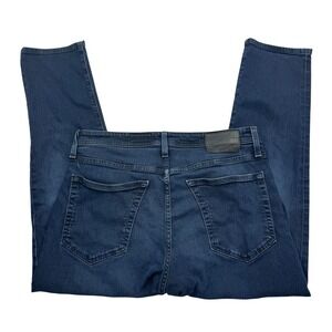 AG Adriano Goldschmied Jeans Mens 33 Blue Tellis Modern Slim Stretch Denim